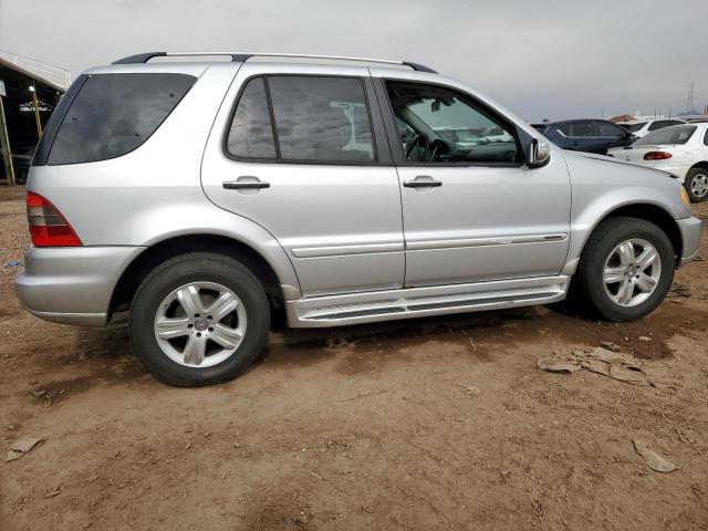 Photo 3 from auction – 2005 MERCEDES-BENZ ML with VIN 4JGAB57E95A550579