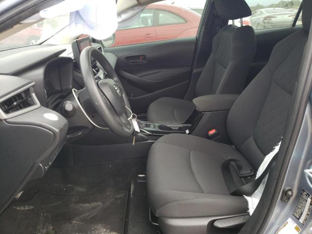 Photo 7 from auction – 2022 TOYOTA COROLLA LE with VIN JTDEPMAE5NJ208895