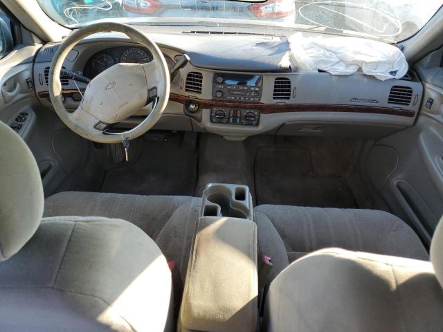 Photo 8 from auction – 2002 CHEVROLET IMPALA with VIN 2G1WF52E329266547
