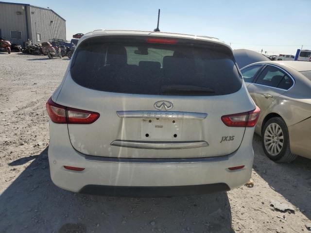 Photo 6 from auction – 2013 INFINITI JX35 with VIN 5N1AL0MN6DC312924