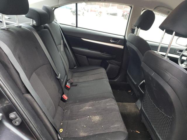 Photo 10 from auction – 2013 SUBARU LEGACY 2.5 with VIN 4S3BMBC64D3031104