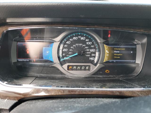 Photo 9 from auction – 2013 FORD TAURUS LIM with VIN 1FAHP2F84DG133323