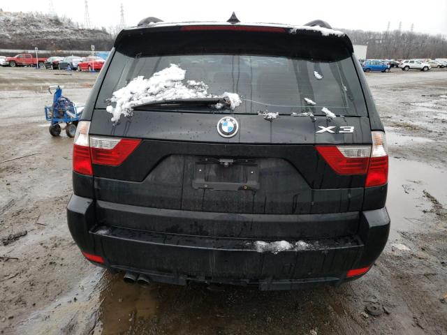 Photo 6 from auction – 2008 BMW X3 3.0SI with VIN WBXPC93428WJ06664
