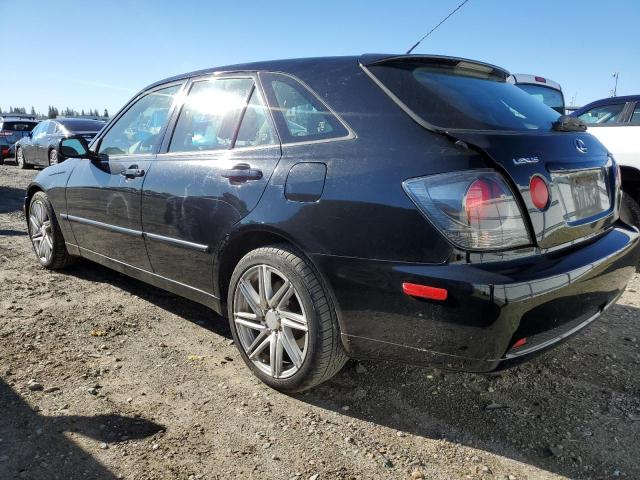 Photo 2 from auction – 2002 LEXUS IS 300 SPO with VIN JTHED192520040029