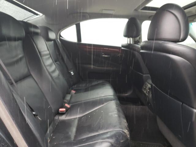 Photo 10 from auction – 2008 LEXUS LS 460 with VIN JTHBL46FX85073277