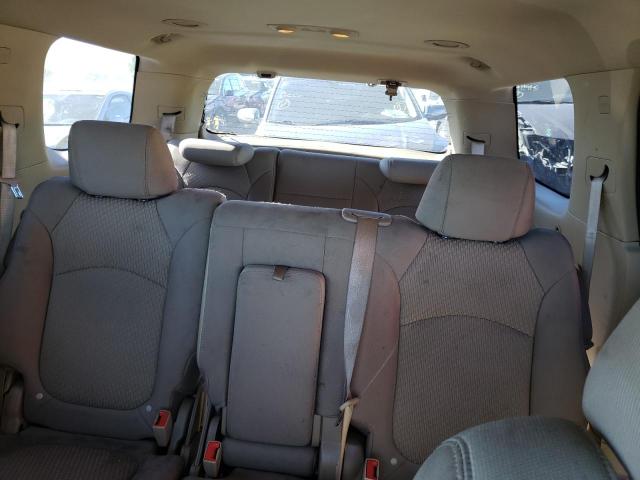 Photo 10 from auction – 2009 SATURN OUTLOOK XE with VIN 5GZER13D29J217815