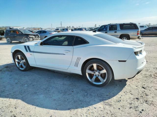 Photo 2 from auction – 2010 CHEVROLET CAMARO SS with VIN 2G1FK1EJ8A9170683