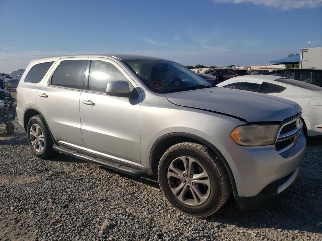 Photo 4 from auction – 2012 DODGE DURANGO SX with VIN 1C4RDHAG1CC230316