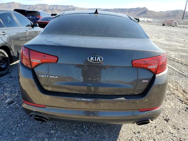 Photo 6 from auction – 2013 KIA OPTIMA LX with VIN 5XXGM4A77DG215787