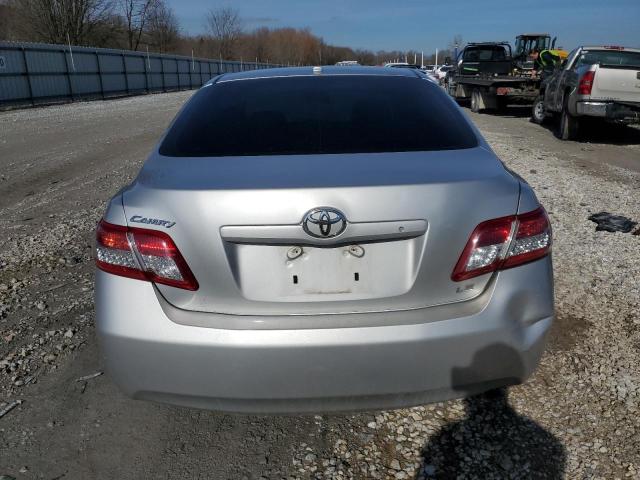 Photo 6 from auction – 2010 TOYOTA CAMRY BASE with VIN 4T1BF3EK6AU529624