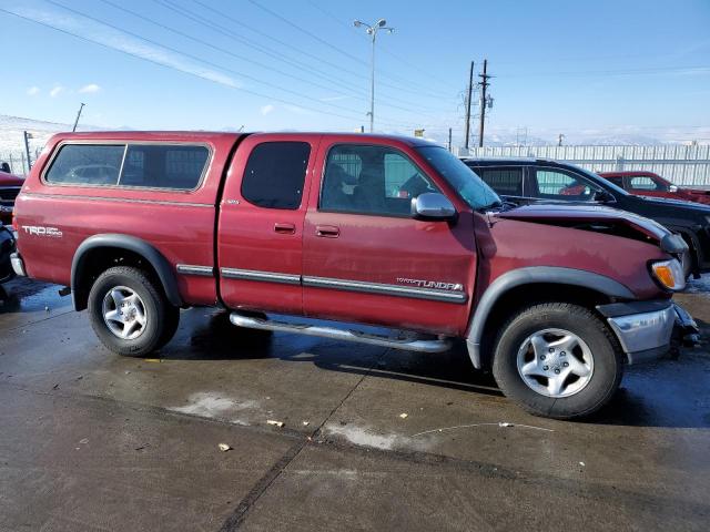 Photo 4 from auction – 2002 TOYOTA TUNDRA ACC with VIN 5TBBT44132S299065
