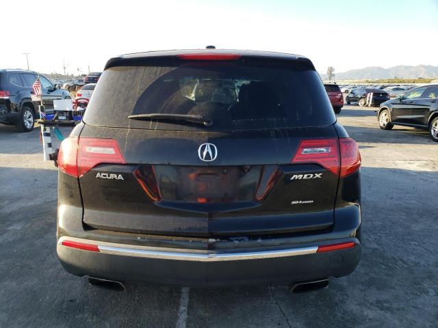 Photo 6 from auction – 2010 ACURA MDX with VIN 2HNYD2H28AH521693