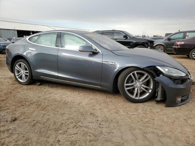 Photo 4 from auction – 2013 TESLA MODEL S with VIN 5YJSA1AG8DFP13176