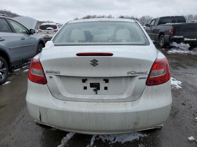 Photo 6 from auction – 2011 SUZUKI KIZASHI S with VIN JS2RF9A12B6110362