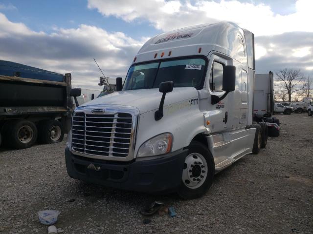 Foto 1 de la subasta – 2014 FREIGHTLINER CASCADIA 1 con VIN 1FUJGLD5XELFK7777