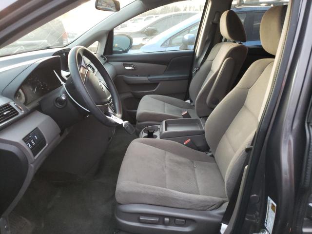 Photo 7 from auction – 2016 HONDA ODYSSEY SE with VIN 5FNRL5H33GB028266