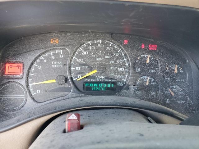 Photo 9 from auction – 2001 CHEVROLET SILVERADO with VIN 1GCEC19T41Z155390