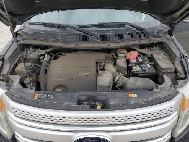 Photo 12 from auction – 2014 FORD EXPLORER X with VIN 1FM5K7D87EGA47335