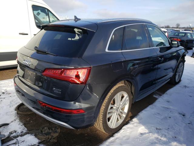 Photo 3 from auction – 2018 AUDI Q5 PREMIUM with VIN WA1BNAFY2J2010039