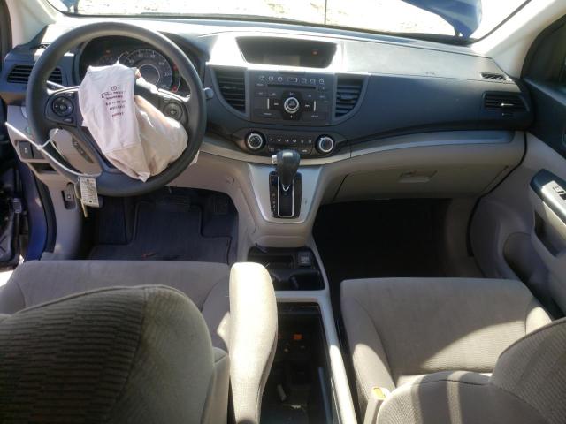 Photo 8 from auction – 2014 HONDA CR-V LX with VIN 3CZRM3H38EG713866