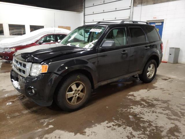 FORD ESCAPE XLT 2012 with VIN 1FMCU9DG3CKC70647 - Photo from auction