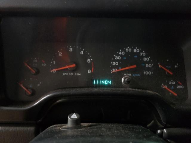 Photo 9 from auction – 2003 JEEP WRANGLER / with VIN 1J4FA69SX3P322665