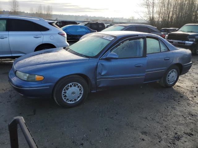 BUICK CENTURY LI 1998 with VIN 2G4WY52MXW1444172 - Photo from auction