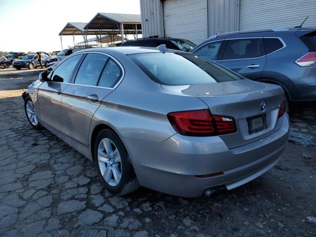 Photo 2 from auction – 2013 BMW 528 I with VIN WBAXG5C54DDY33536