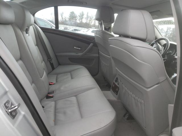 Photo 10 from auction – 2010 BMW 528 I with VIN WBANU5C57AC128750