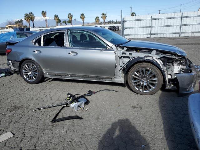Photo 4 from auction – 2017 LEXUS LS 460 with VIN JTHBL5EF8H5146508