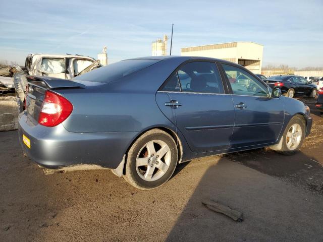 Photo 3 from auction – 2002 TOYOTA CAMRY LE with VIN JTDBE30K720078078
