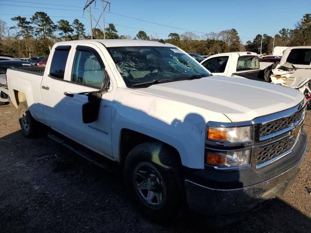 Photo 4 from auction – 2014 CHEVROLET SILVERADO with VIN 1GCRCPEH0EZ295593