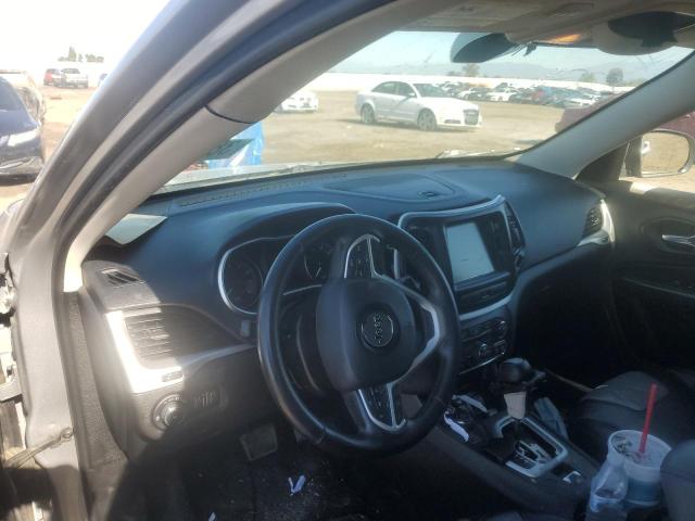 Photo 8 from auction – 2014 JEEP CHEROKEE L with VIN 1C4PJMDS2EW182223