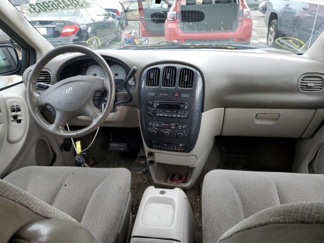 Photo 8 from auction – 2005 DODGE CARAVAN with VIN 2D4GP44L45R352388