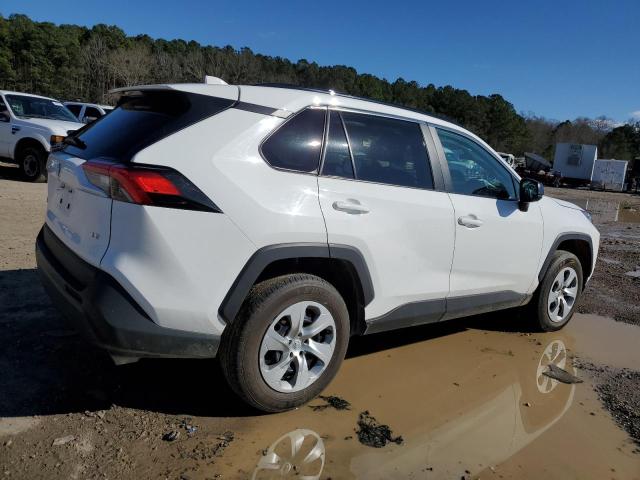 Photo 3 from auction – 2021 TOYOTA RAV4 LE with VIN 2T3H1RFVXMC155617