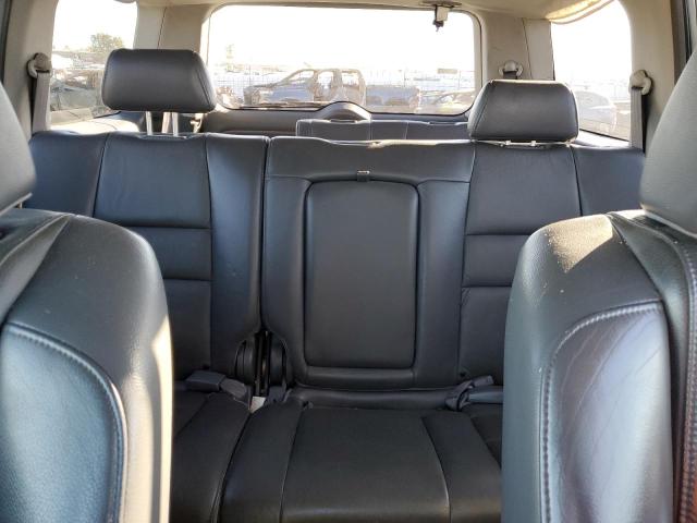 Photo 10 from auction – 2006 HONDA PILOT EX with VIN 2HKYF18776H537002