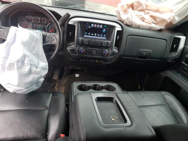 Photo 8 from auction – 2017 CHEVROLET SILVERADO with VIN 3GCUKREC3HG264999
