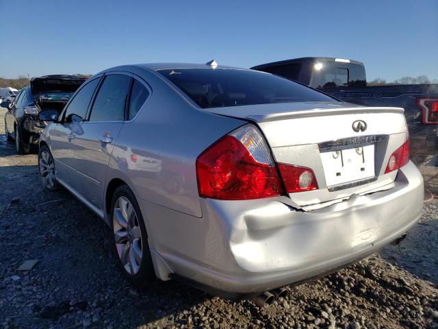 Photo 2 from auction – 2007 INFINITI M35 BASE with VIN JNKAY01E77M300983