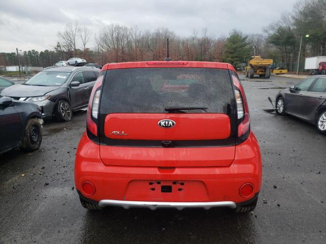 Photo 6 from auction – 2018 KIA SOUL + with VIN KNDJP3A52J7611779