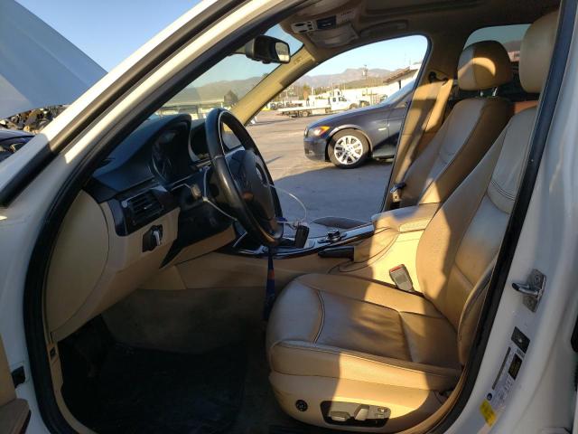 Photo 7 from auction – 2011 BMW 328 I SULE with VIN WBAPH5C54BA441717