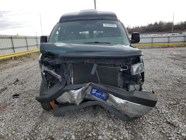 Photo 5 from auction – 2005 CHEVROLET EXPRESS G1 with VIN 1GBFG15T051205838