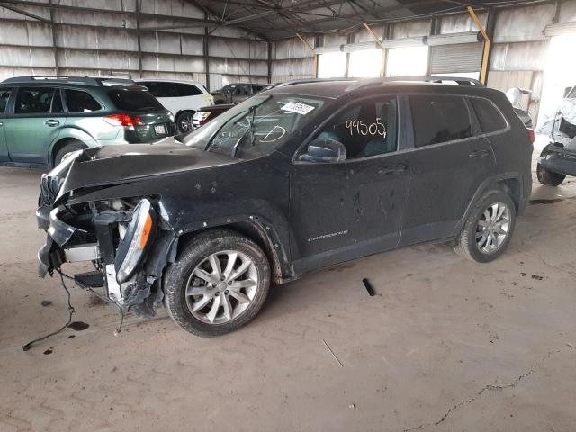 Photo 1 from auction – 2016 JEEP CHEROKEE L with VIN 1C4PJLDB6GW264419