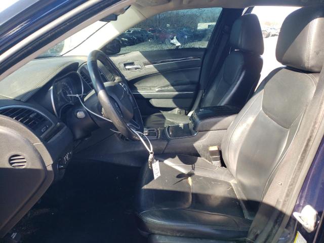 Photo 7 from auction – 2015 CHRYSLER 300 LIMITE with VIN 2C3CCAAG2FH785832