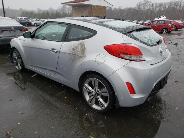 Photo 2 from auction – 2013 HYUNDAI VELOSTER with VIN KMHTC6AD2DU176423