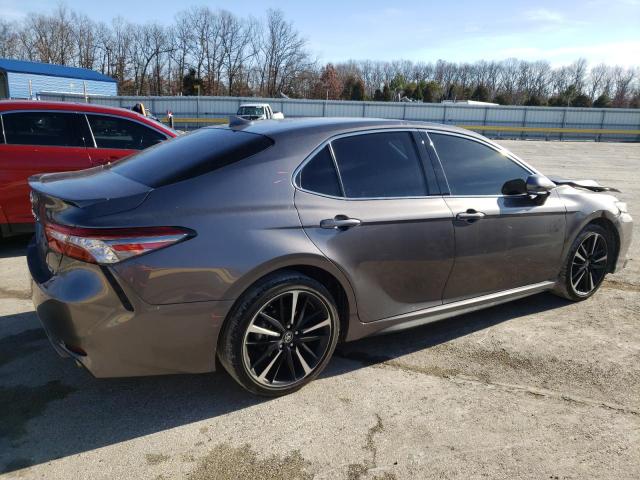 Photo 3 from auction – 2019 TOYOTA CAMRY XSE with VIN 4T1B61HK6KU771069
