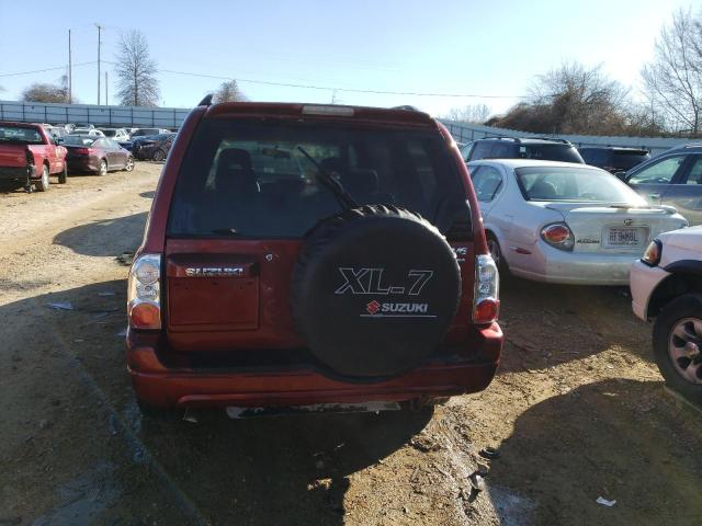 Photo 6 from auction – 2004 SUZUKI XL7 EX with VIN JS3TX92V044106471