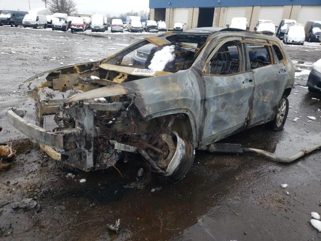 JEEP CHEROKEE L 2017 with VIN 1C4PJLCB7HW660720 - Photo from auction