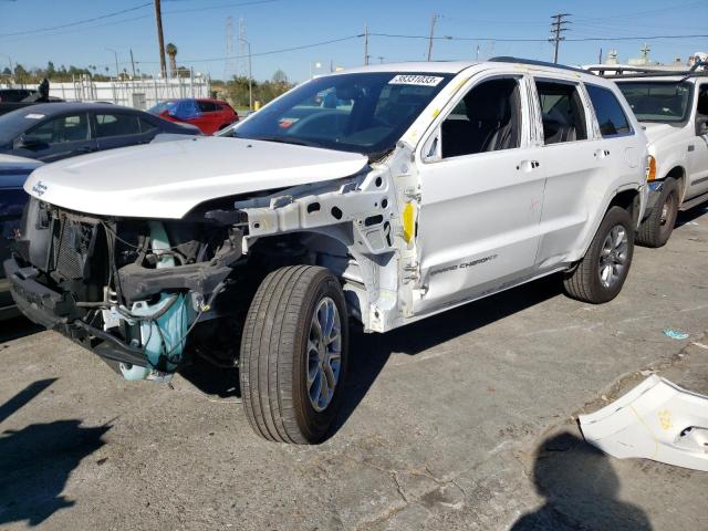 Photo 1 from auction – 2015 JEEP GRAND CHER with VIN 1C4RJFBG9FC943044
