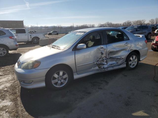 TOYOTA COROLLA CE 2006 with VIN 1NXBR32E56Z704474 - Photo from auction