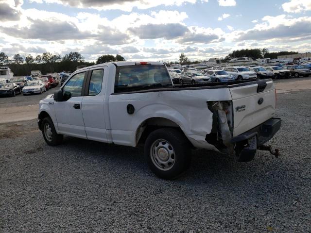 Photo 2 from auction – 2015 FORD F150 SUPER with VIN 1FTEX1C82FFD01299